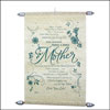 Scroll Message for Mother - Click here to View more details about this Product